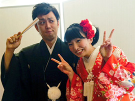Yusuke&Ai 2015.8.2