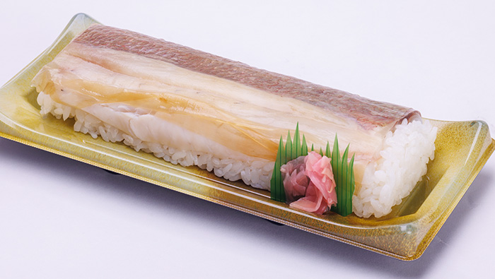 雑賀崎鯛寿司