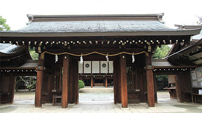 竈山神社