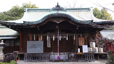 志摩神社