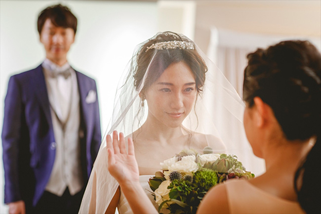 お祝いの時間をお客様とともに