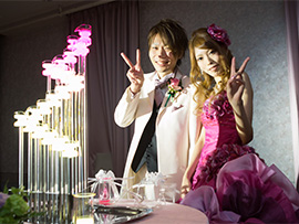 Noriyuki&Madoka 2015.11.8