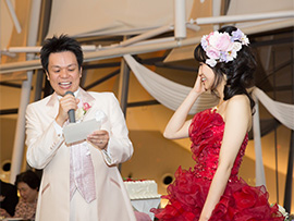 Yoshinori&Rie 2016.12.17