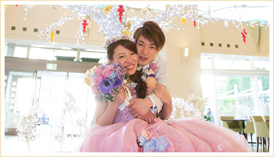 Daichi&Saki 2016.12.25