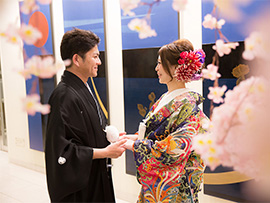Kimiaki&Ayako 2018.3.18