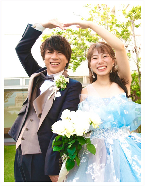 RYOTA&HONOKA